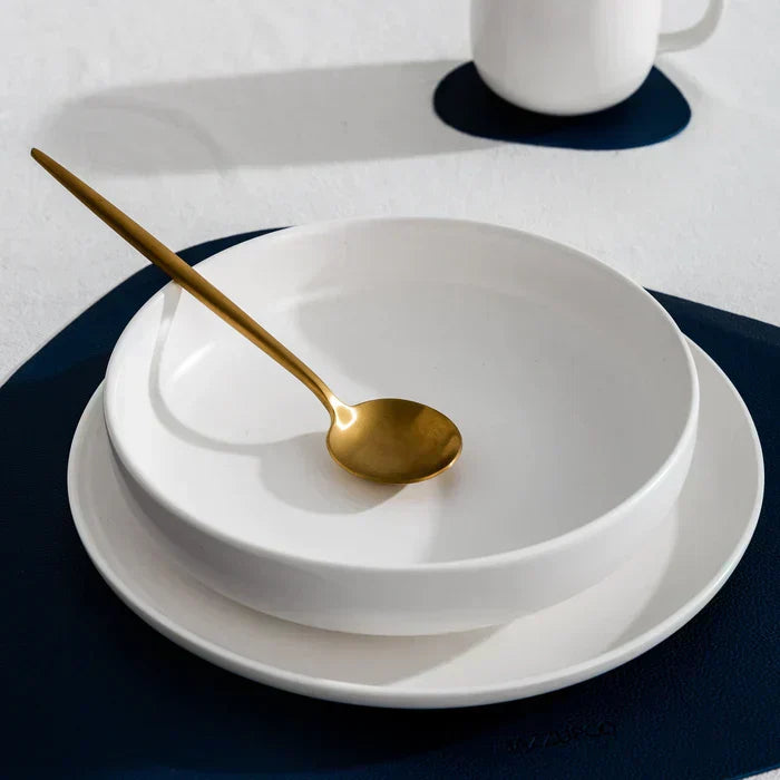 Daily Dining Flatware In Clean Minimalist Style For Everyday Use