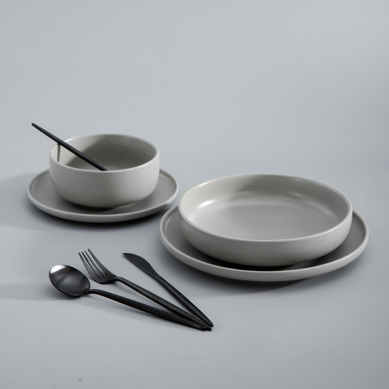 Daily Dining Flatware In Clean Minimalist Style For Everyday Use