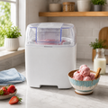 Homemade Frozen Desserts Maker For Ice Cream And Sorbet