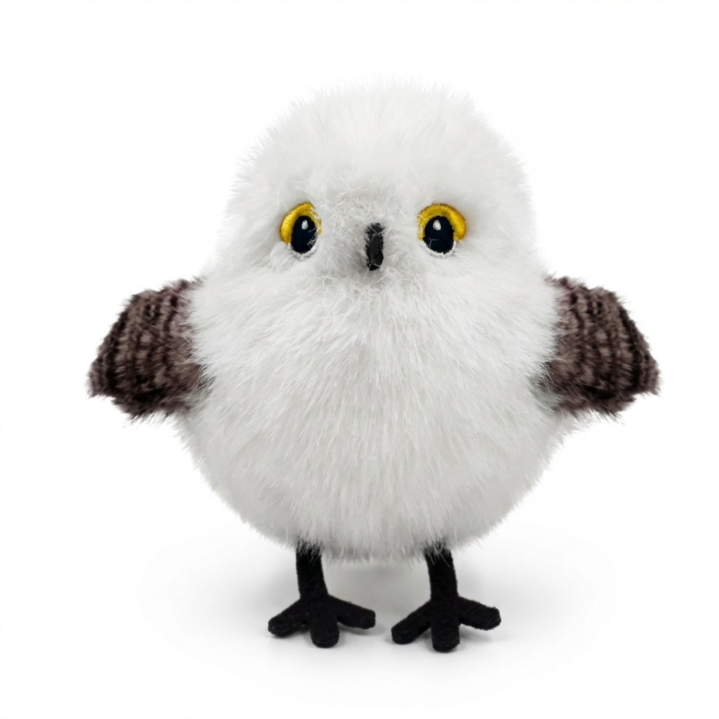 Interactive Flapping-Wing Bird Cat Toy USB-C Rechargeable (Cuckoo, Marsh Tit, Parrot) | Rosalyssa