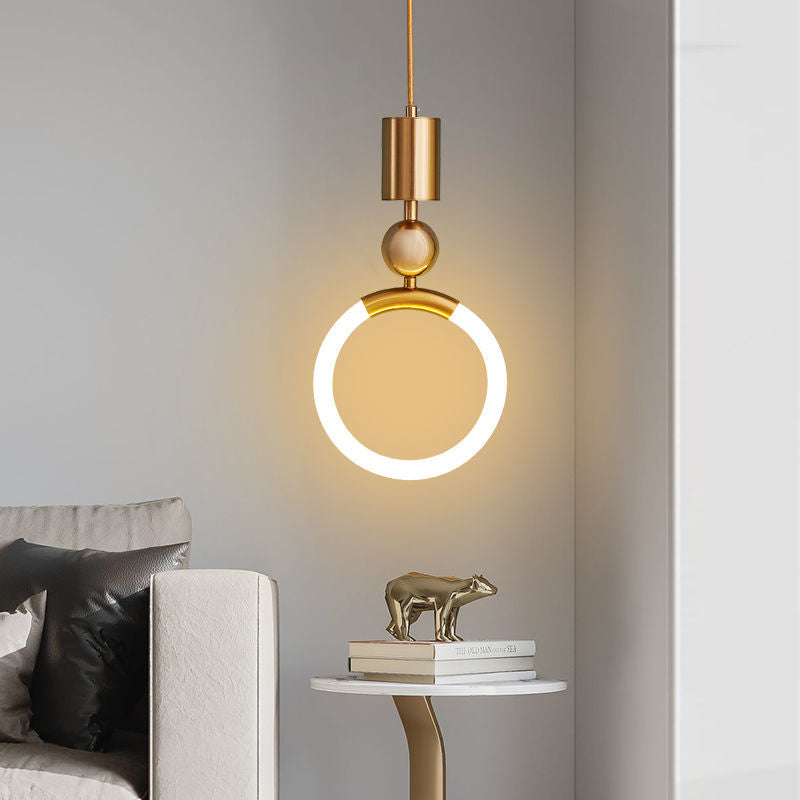 Lampa wisząca Svea Linear z minimalistycznym nordyckim designem | Snurv