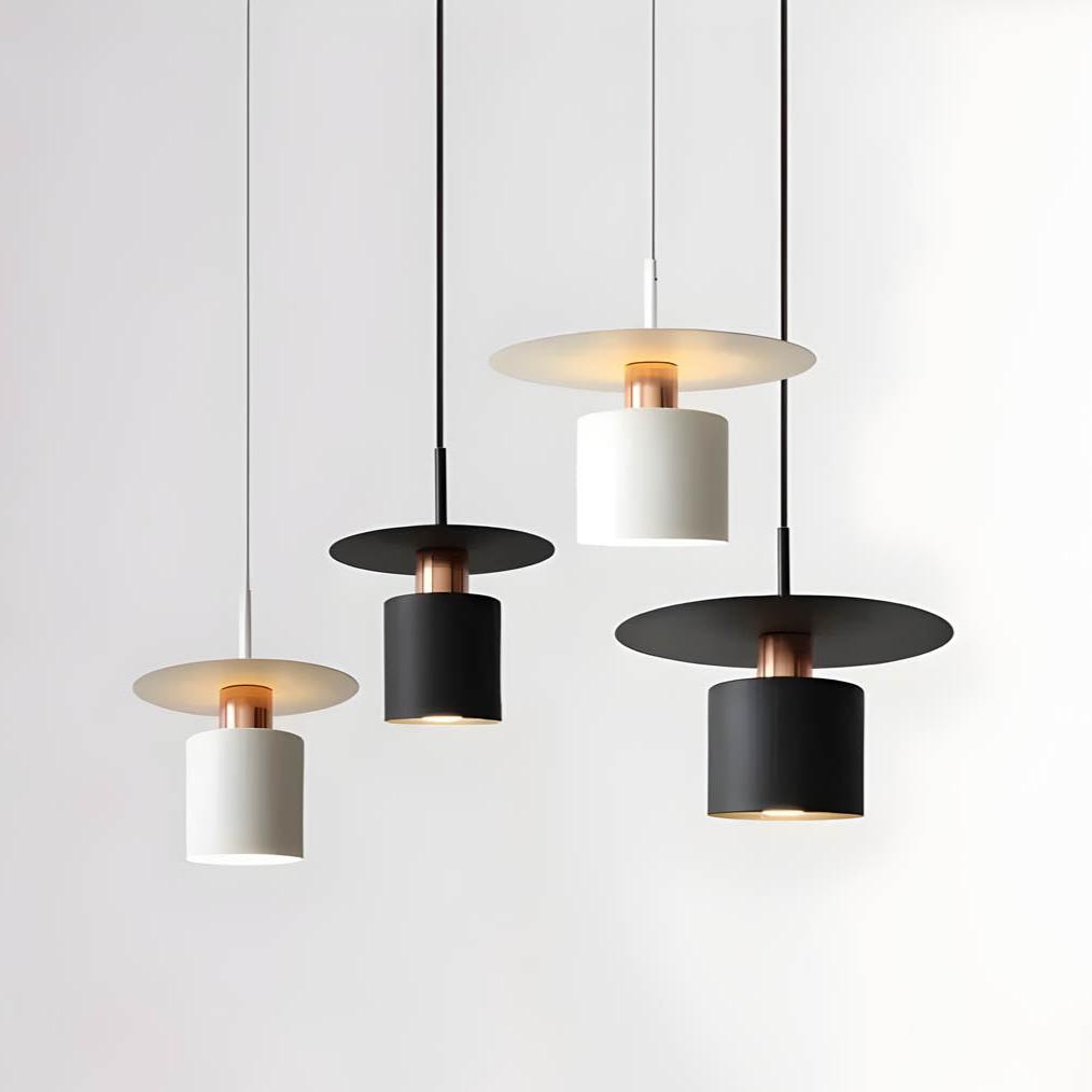 Lumenara Suspension Linéaire Lampe Minimaliste Élégante Plafonnier Contemporain | Snurv