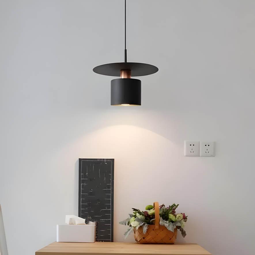 Lumenara Suspension Linéaire Lampe Minimaliste Élégante Plafonnier Contemporain | Snurv