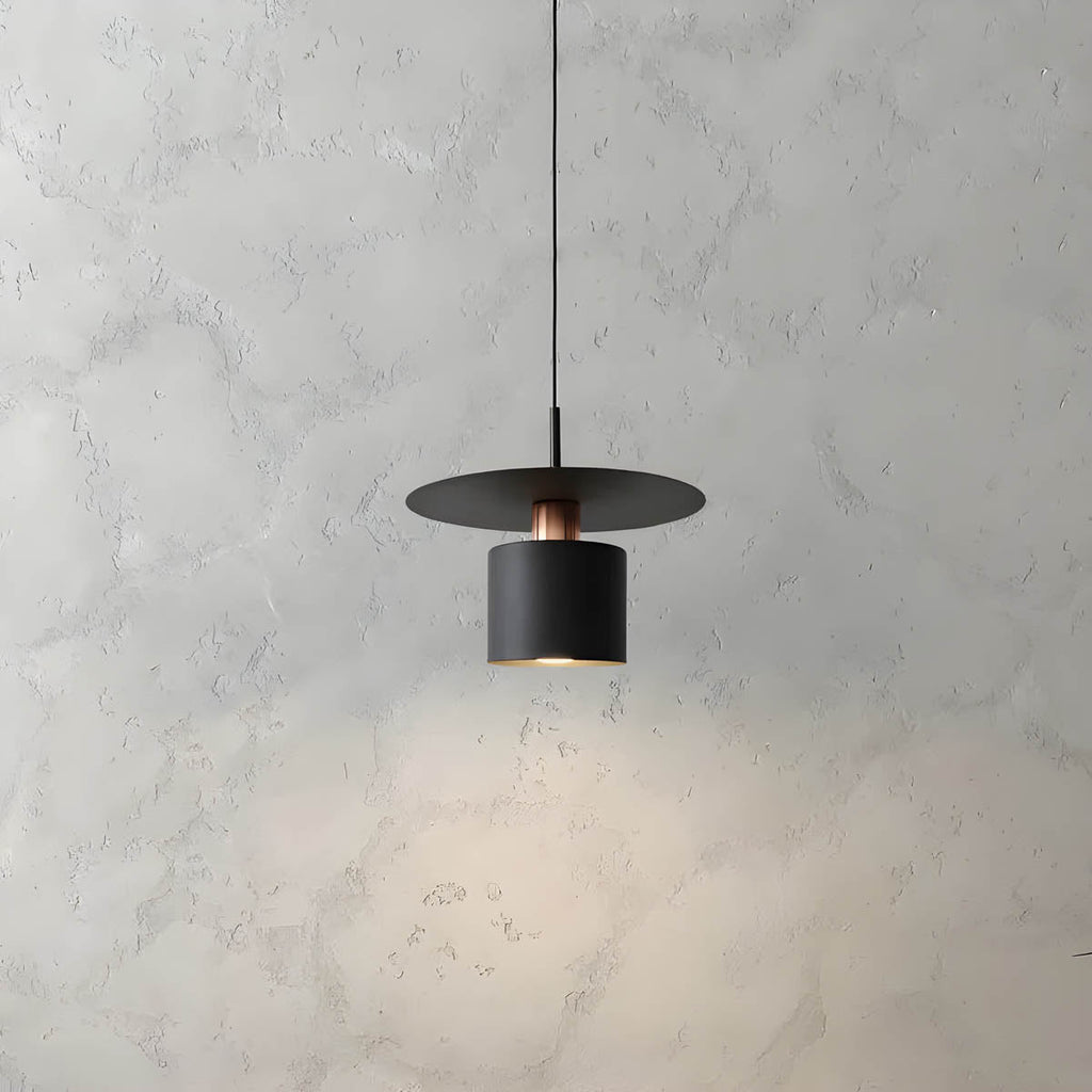 Lampada a sospensione minimalista moderna per interni contemporanei