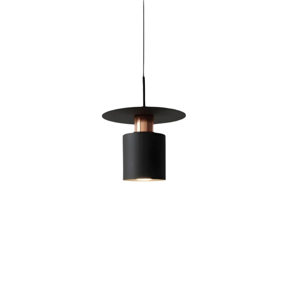 Lampada a sospensione minimalista moderna per interni contemporanei