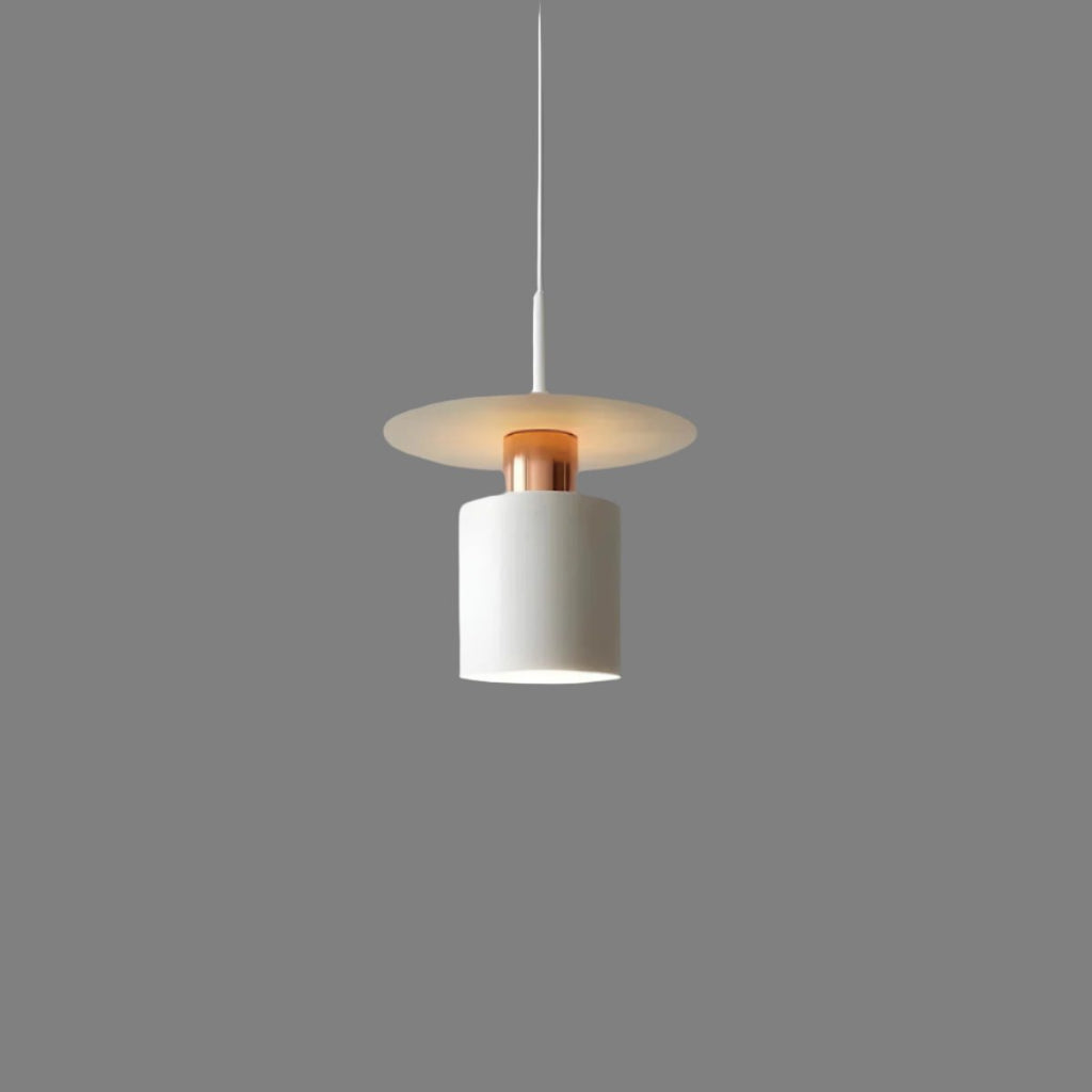 Lampada a sospensione minimalista moderna per interni contemporanei