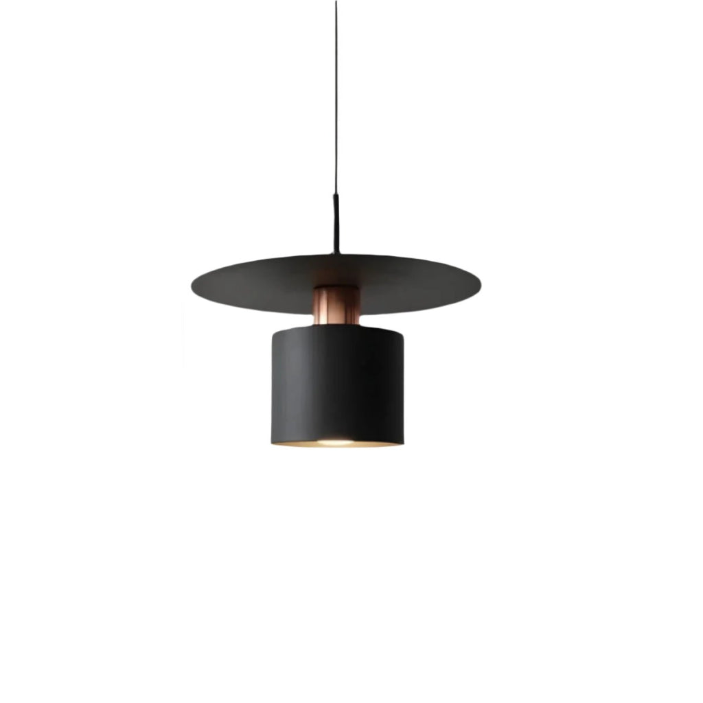Lumenara Suspension Linéaire Lampe Minimaliste Élégante Plafonnier Contemporain | Snurv
