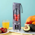 USB Rechargeable Portable Blender Cup For Smoothies On The Go