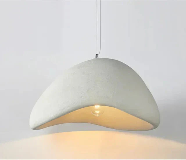 LuxeNest Designer Cement Lamp For Modern Living Spaces