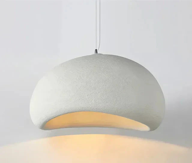 LuxeNest Designer Cement Lamp For Modern Living Spaces