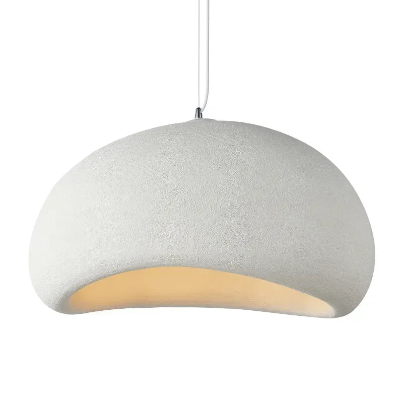 LuxeNest Designer Cement Lamp For Modern Living Spaces