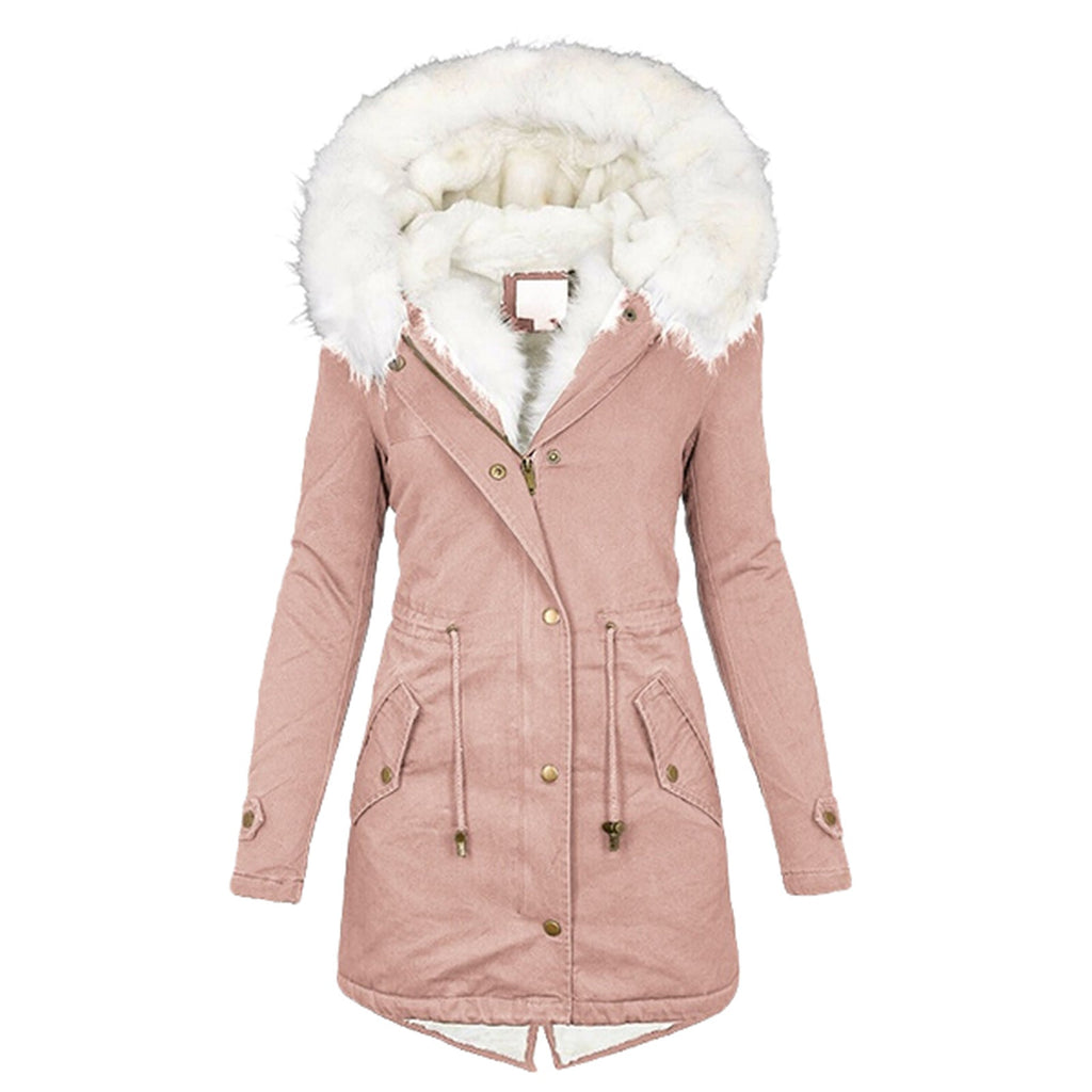 Giacca alla moda calda da donna Nova per abbigliamento invernale