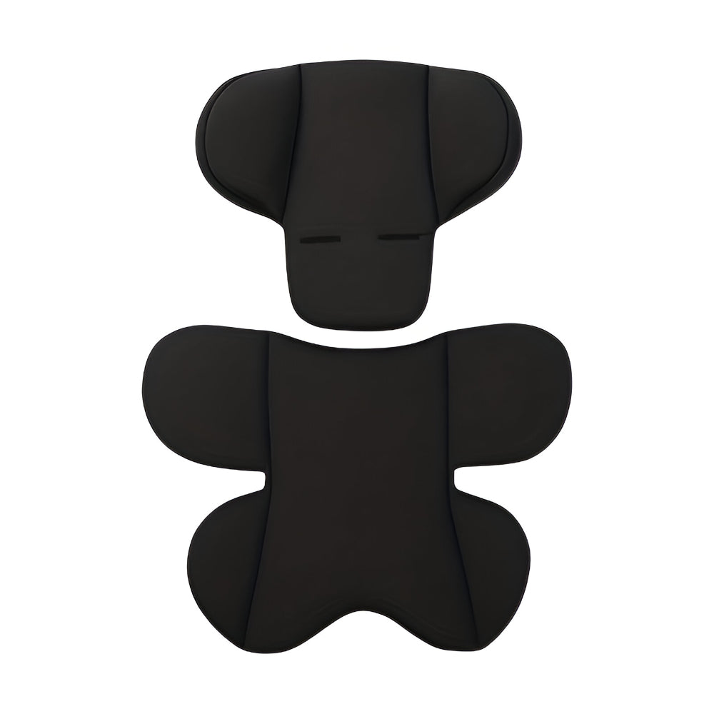 Cuscino per Seggiolino Auto Bambini per Viaggio con Inserto di Supporto