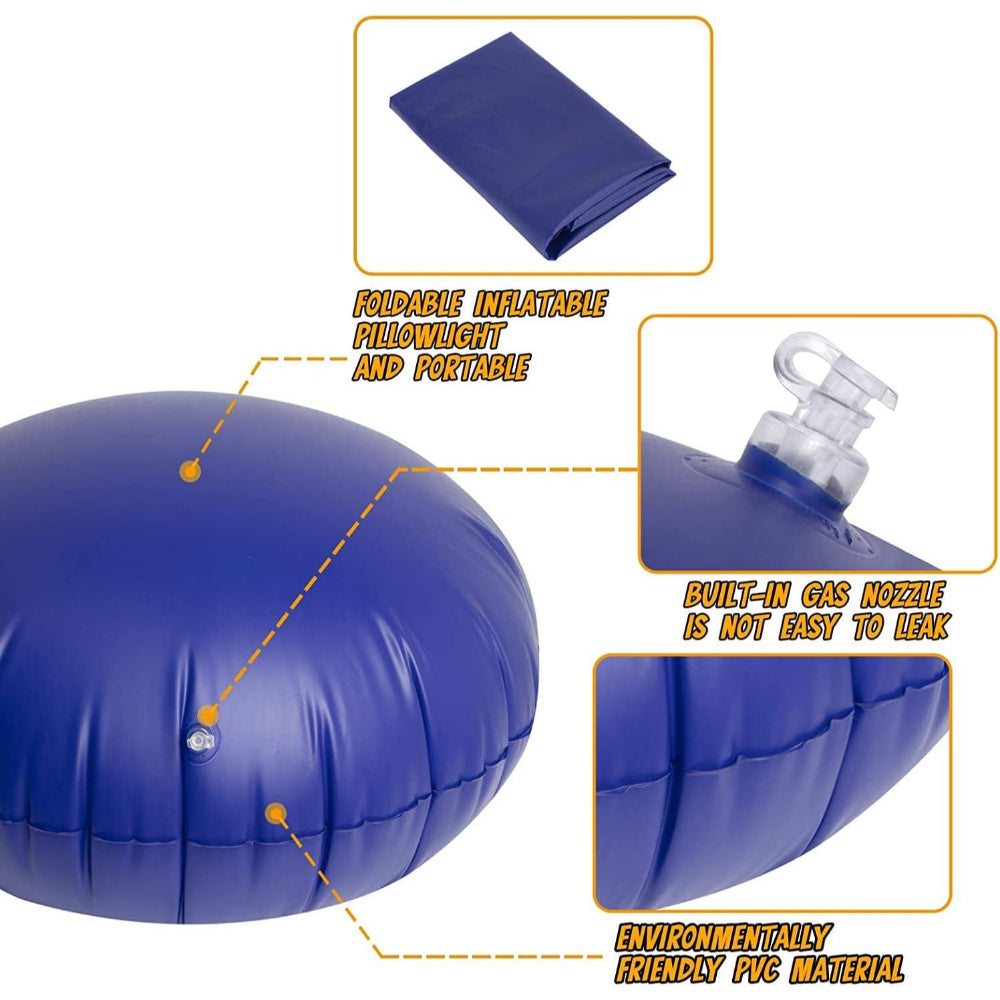 Kids Pod Swing Sensory Seat For Indoor Play And Reading Corner