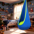 Kids Pod Swing Sensory Seat For Indoor Play And Reading Corner