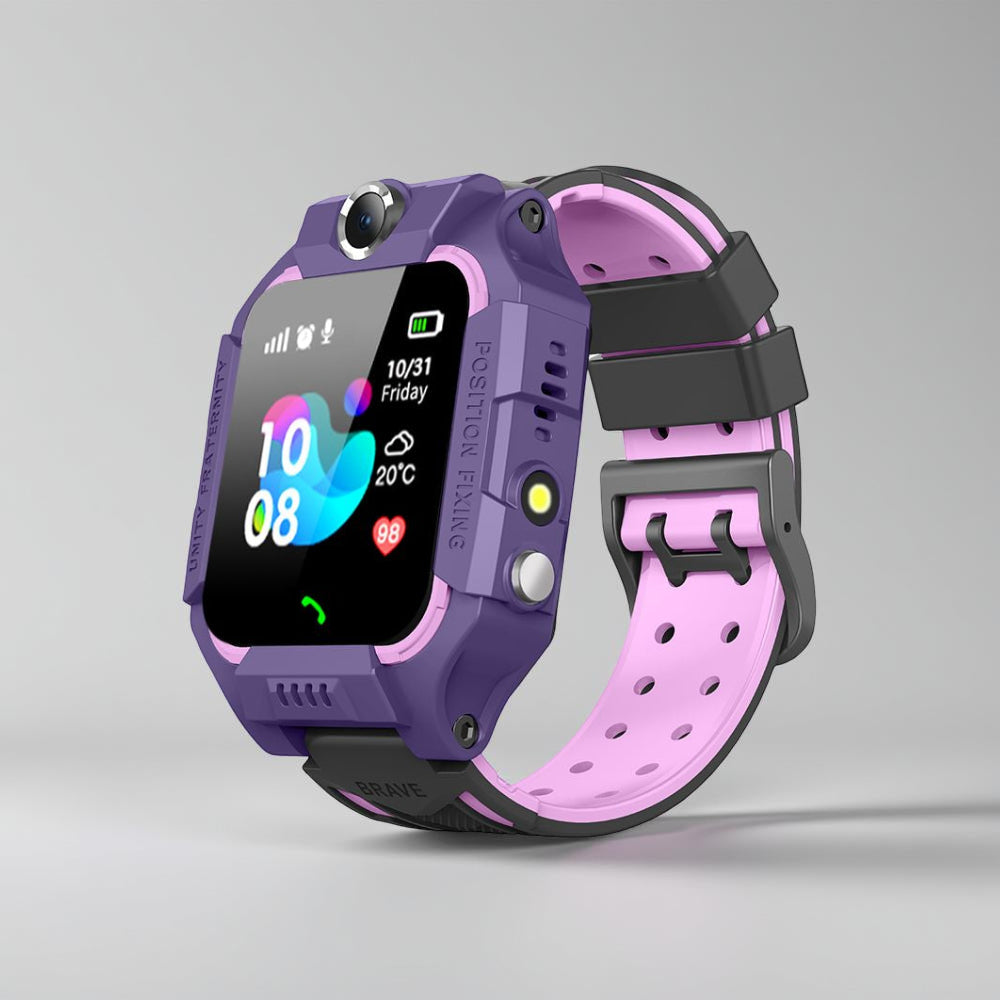 Kids GPS Smartwatch With Calling And Touchscreen Wristwatch