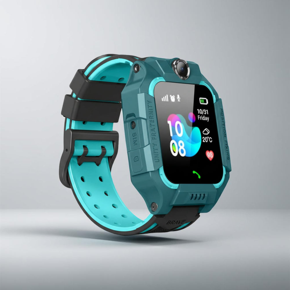 Kids GPS Smartwatch With Calling And Touchscreen Wristwatch