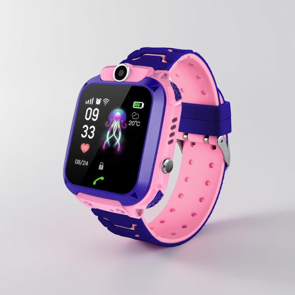 Kids GPS Smartwatch With Calling And Touchscreen Wristwatch