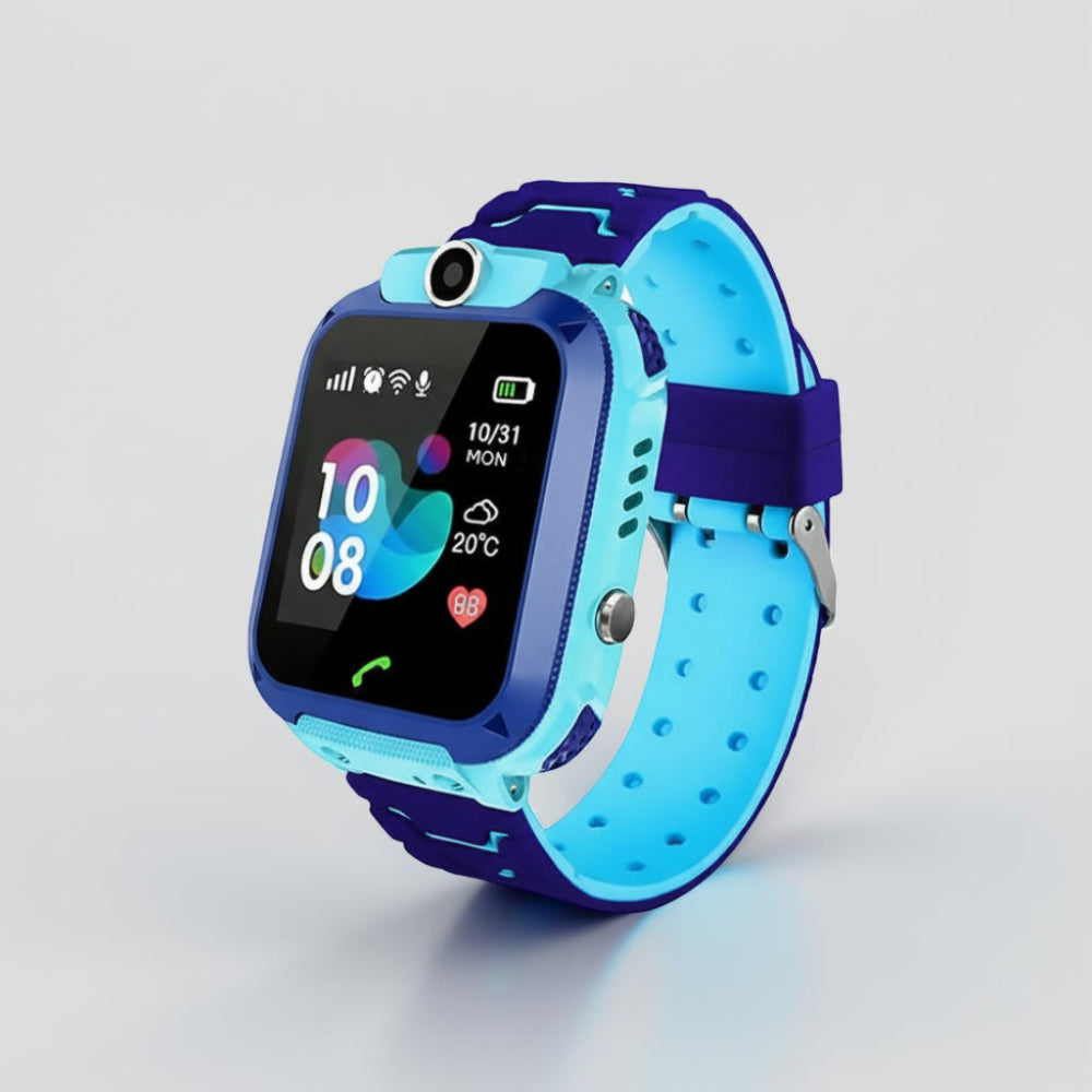 Kids GPS Smartwatch With Calling And Touchscreen Wristwatch