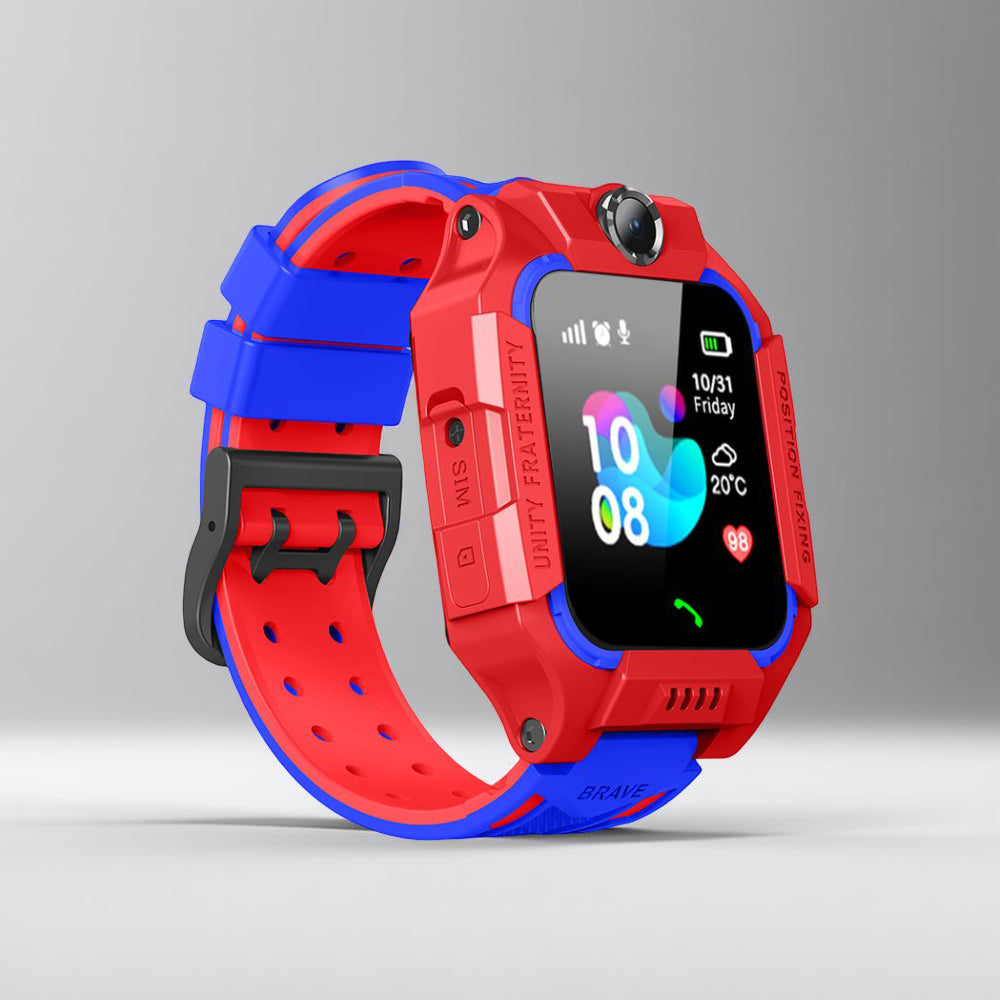 Kids GPS Smartwatch With Calling And Touchscreen Wristwatch