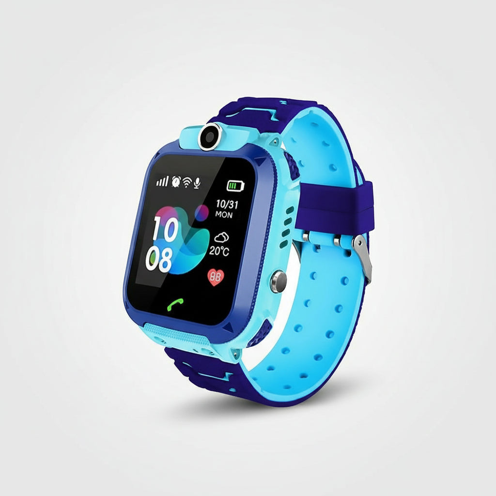 Kids GPS Smartwatch With Calling And Touchscreen Wristwatch