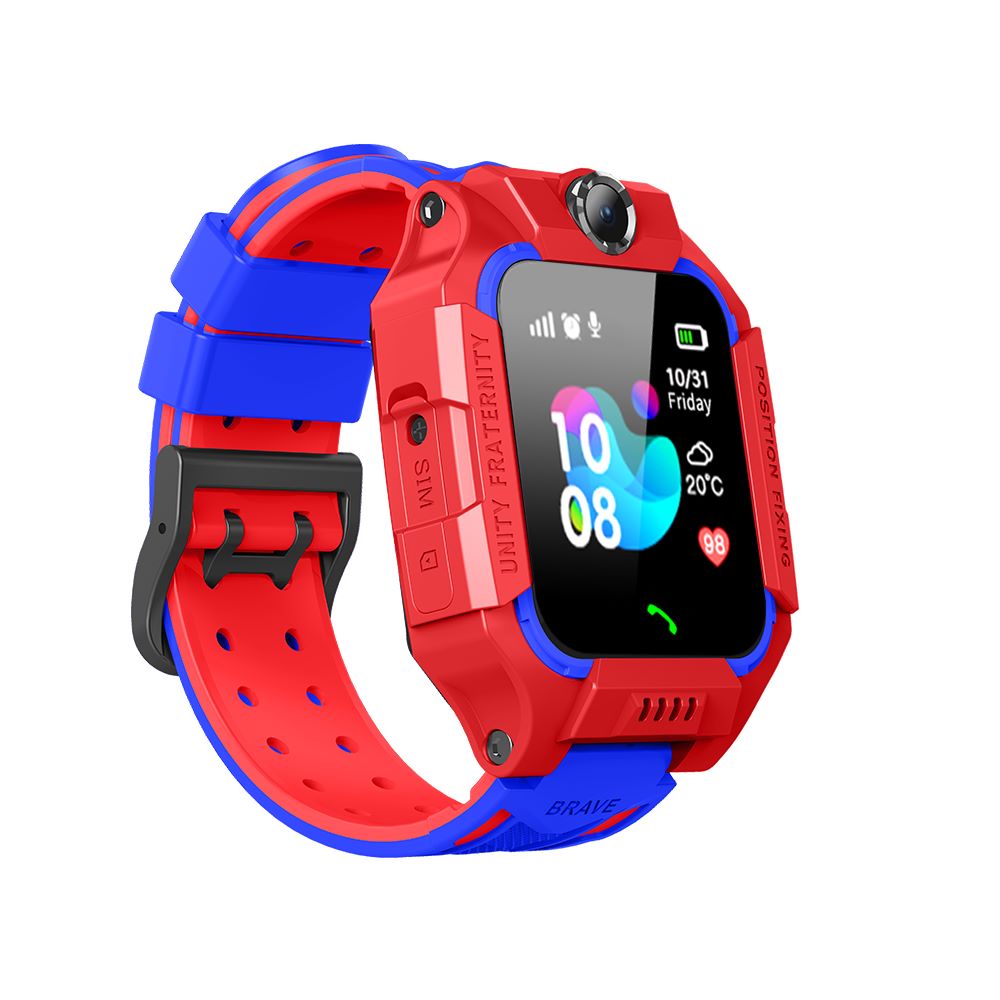Kids GPS Smartwatch With Calling And Touchscreen Wristwatch
