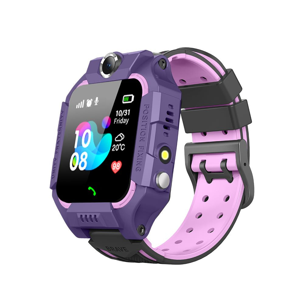 Kids GPS Smartwatch With Calling And Touchscreen Wristwatch