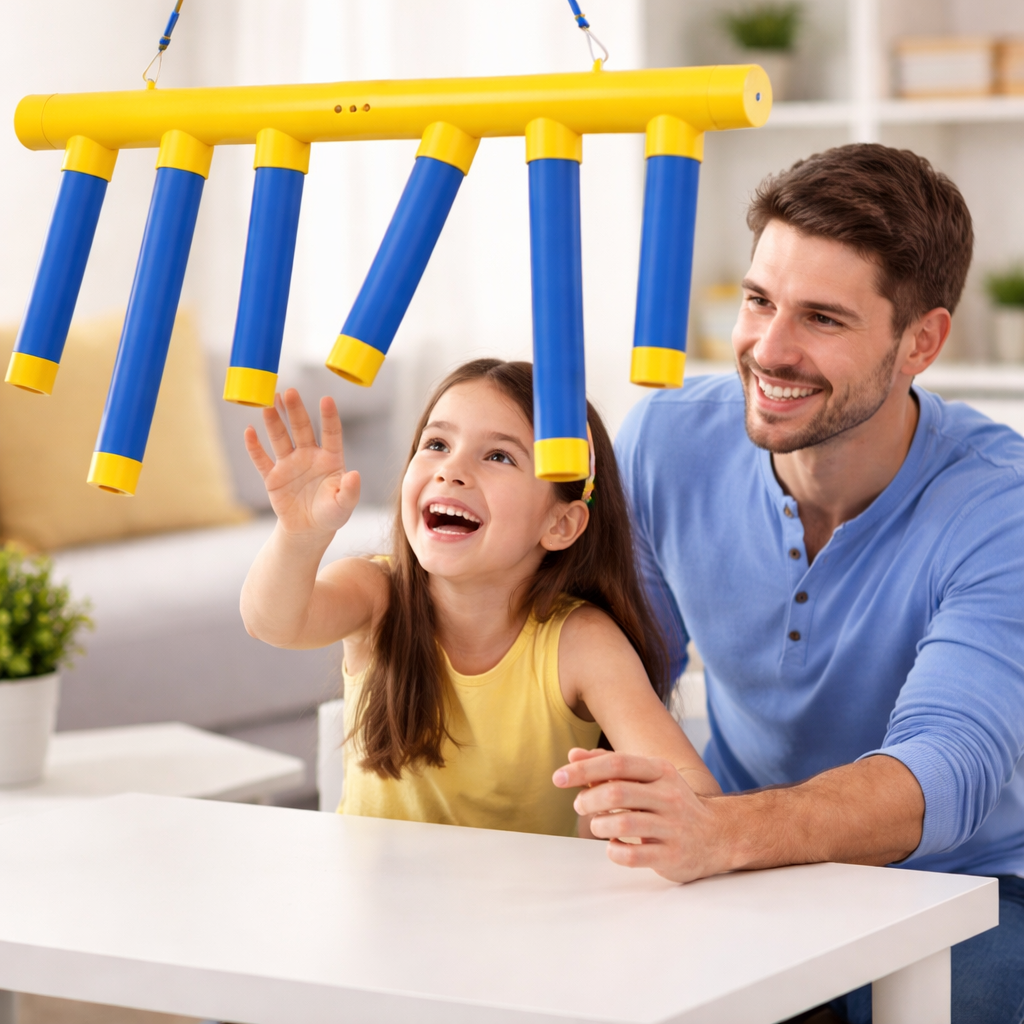 Valstok Reactietraining Spel Voor Kinderen En Focusvaardigheden