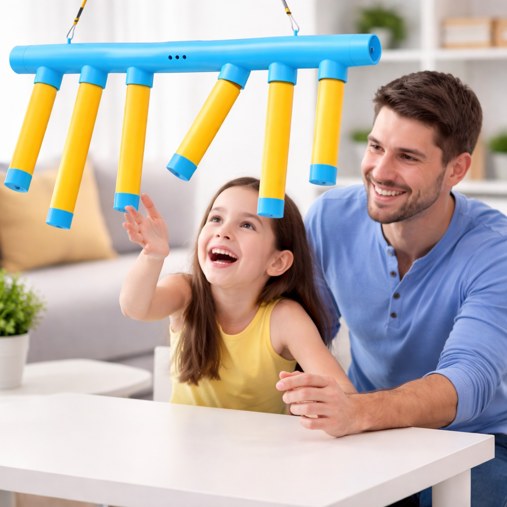 Valstok Reactietraining Spel Voor Kinderen En Focusvaardigheden