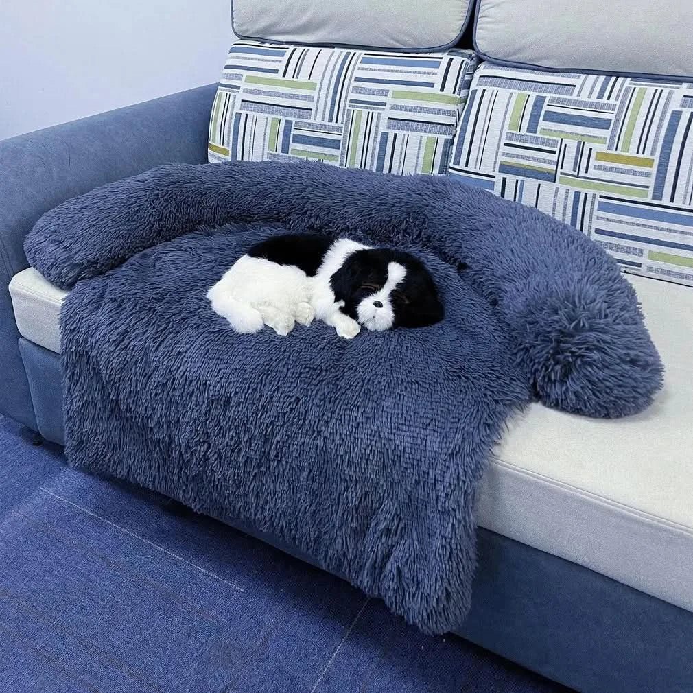 LuxePaws Petbed Washable Luxury Cozy Blanket For Pets