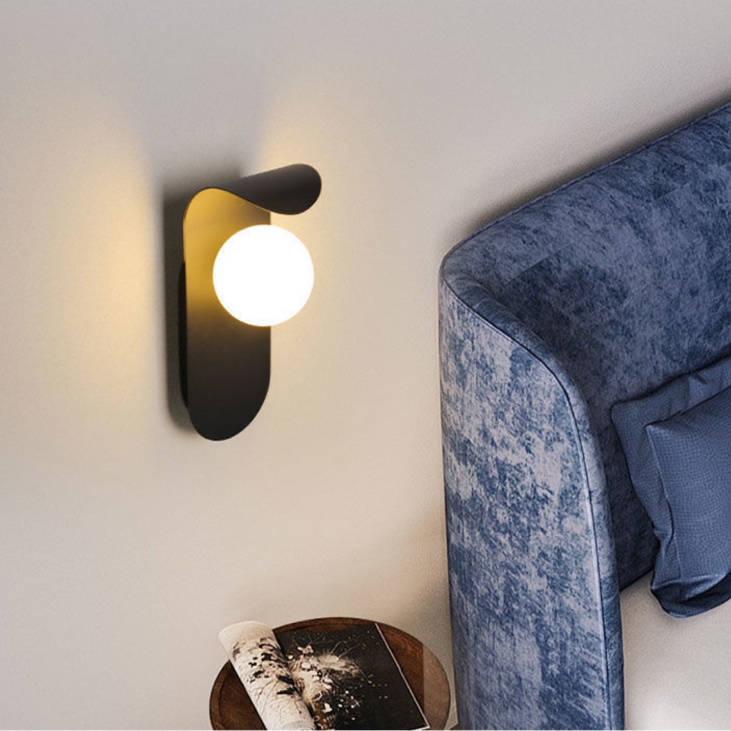 Skandináv stílusú fali lámpa modern belső terekhez, a Scandinavian Mount-tól