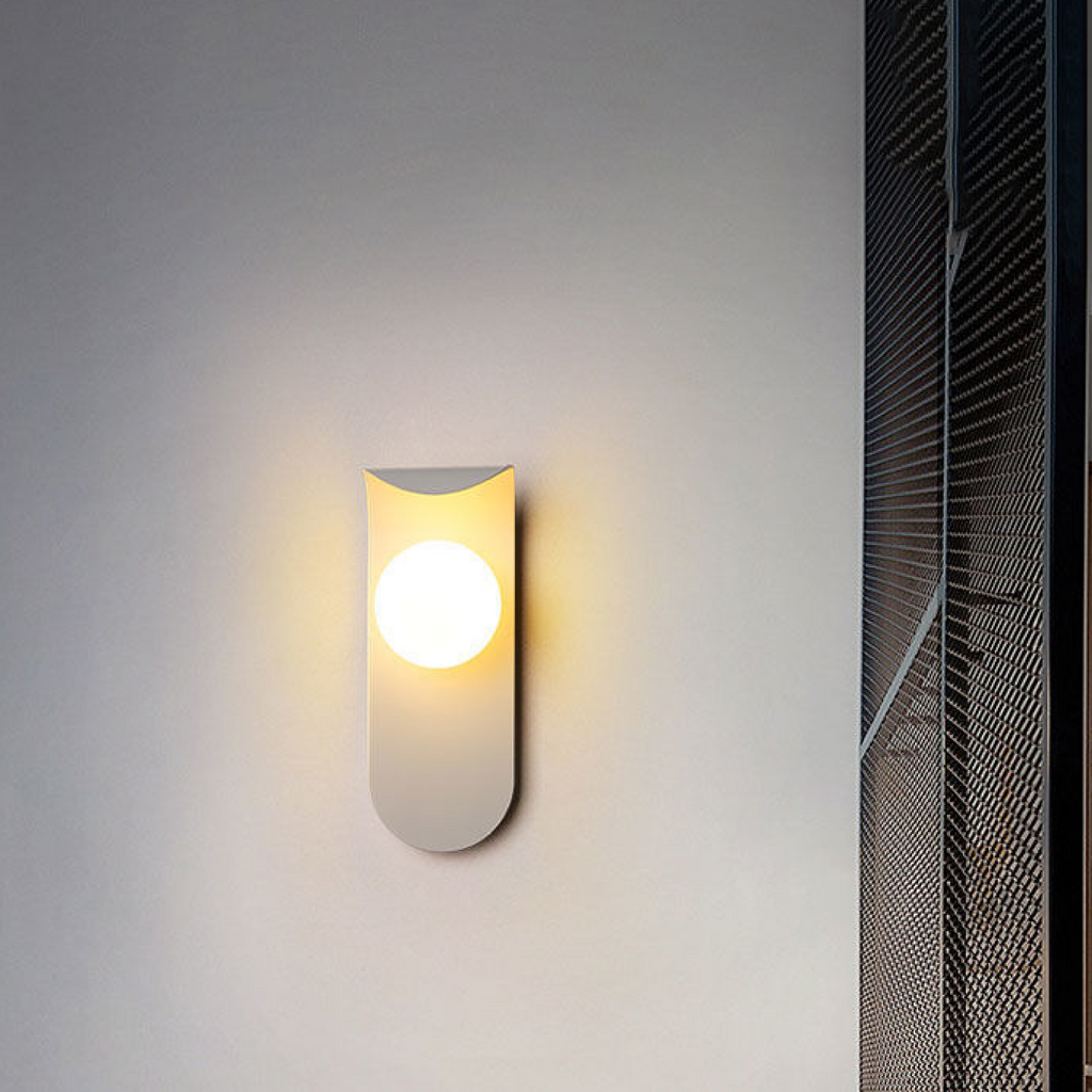 Skandináv stílusú fali lámpa modern belső terekhez, a Scandinavian Mount-tól