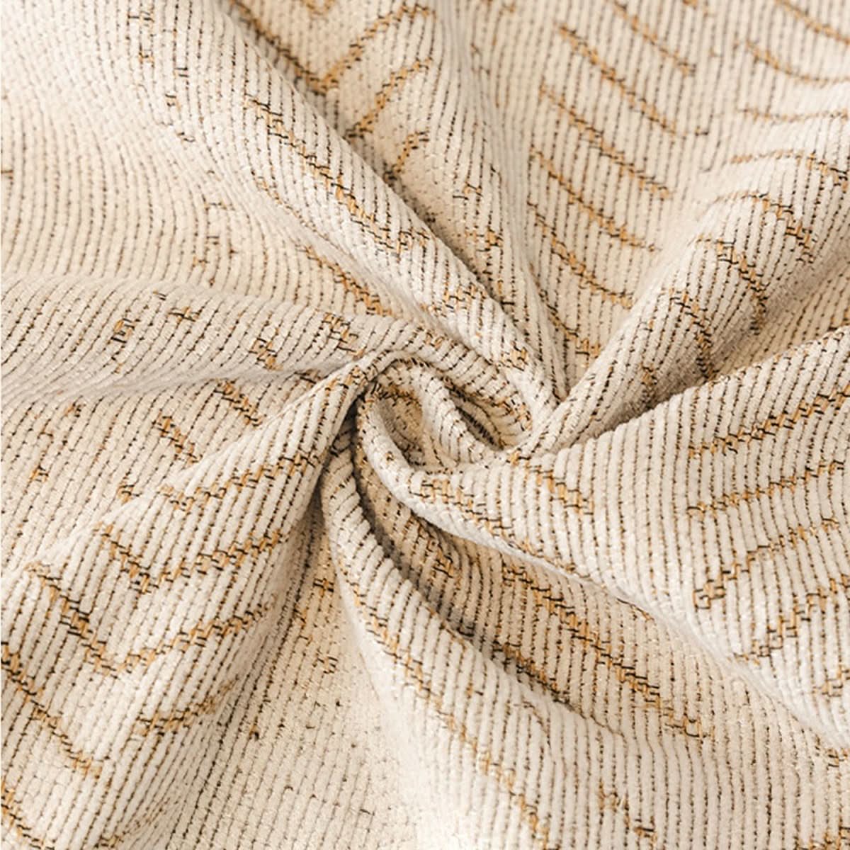 CozyWeave Chenille Sofa Cover Scratch-Resistant And Washable