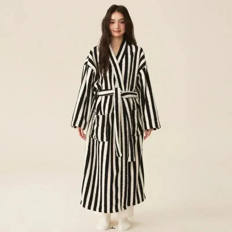 NestEase Cozy Flannel Pajamas For Couples Collection