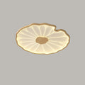 Kulaté akrylové LED stropní světlo ve tvaru lotosového listu pro obývací pokoj a ložnici
