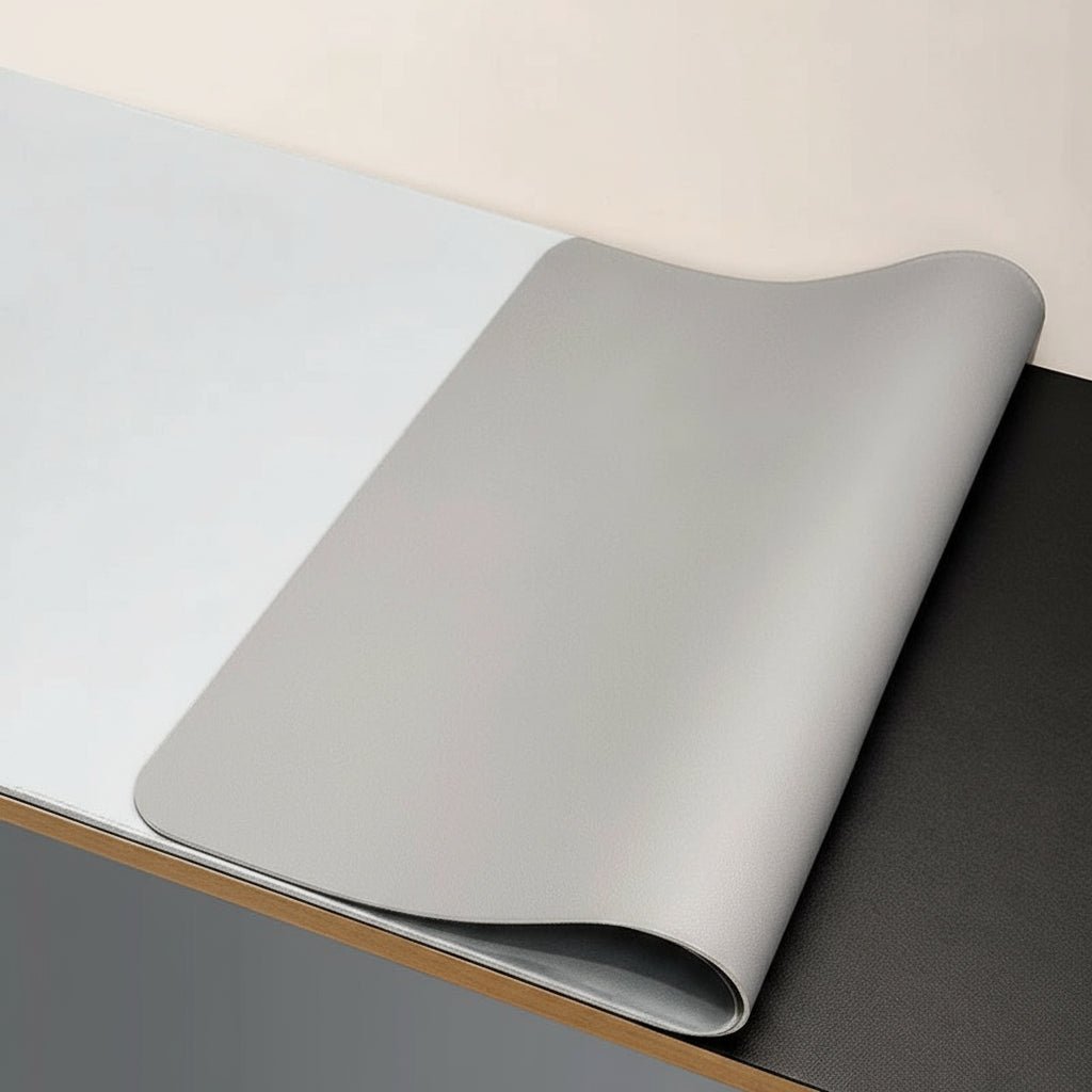 NovaDesk Pro PU Leather Desk Pad For Precise Mouse Control