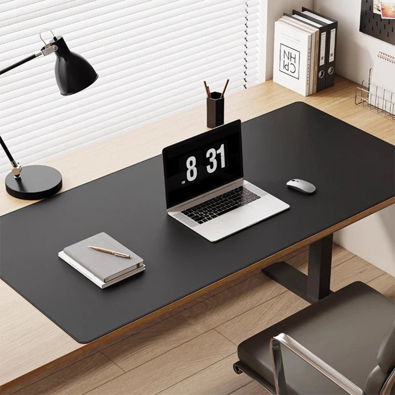 NovaDesk Pro PU Leather Desk Pad For Precise Mouse Control