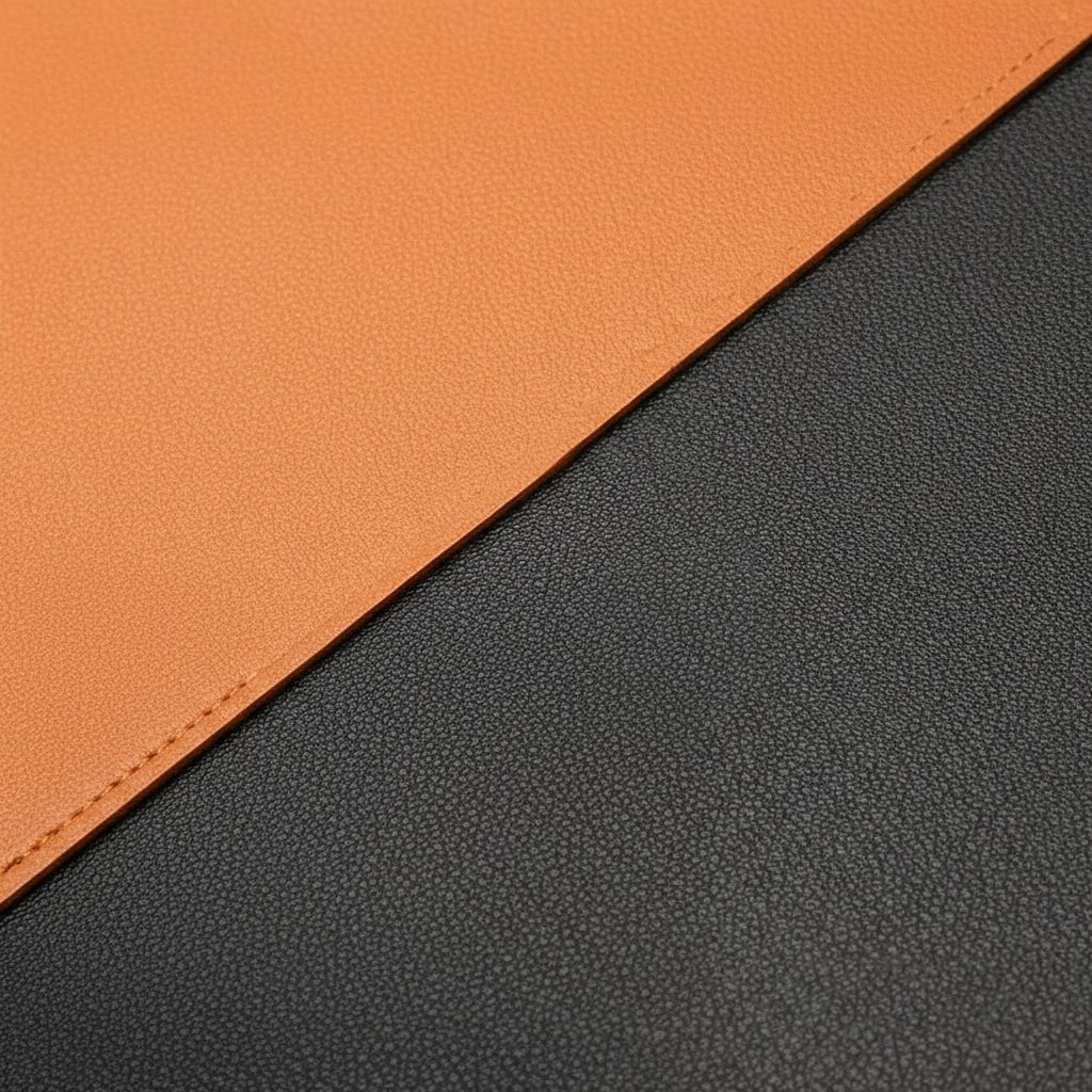 NovaDesk Pro PU Leather Desk Pad For Precise Mouse Control