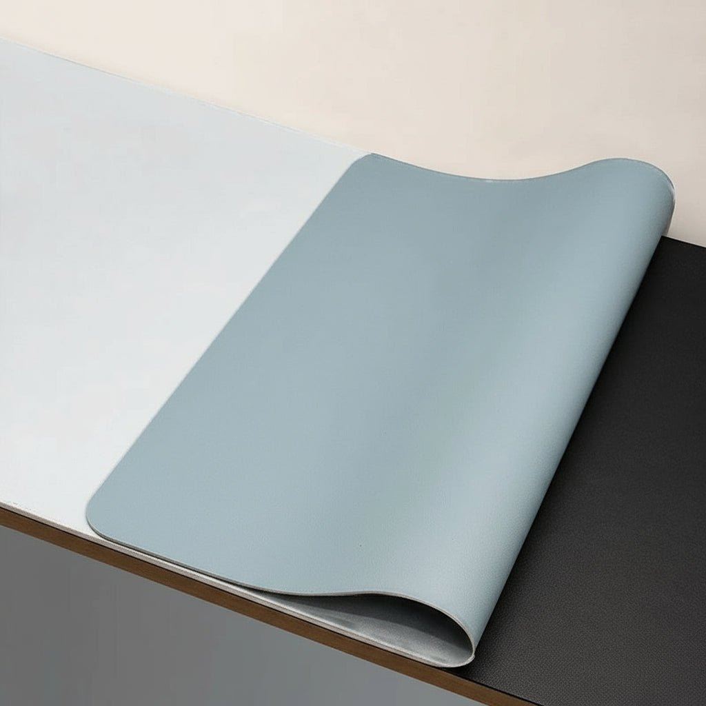 NovaDesk Pro PU Leather Desk Pad For Precise Mouse Control