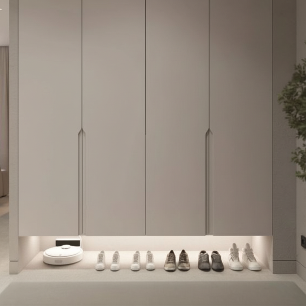 Luz nocturna inalámbrica recargable con sensor de movimiento y adhesivo