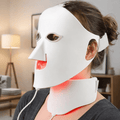 NovaDerm Light LED Light Therapy Mask For Visible Skin Renewal