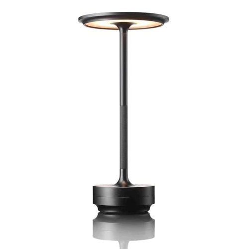 LumaNova Wireless USB Rechargeable Table Lamp With Touch Control Mood Lighting