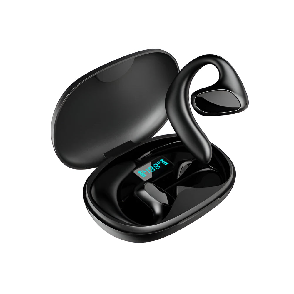 Sluchátka s překladačem a Bluetooth pro překlad v reálném čase