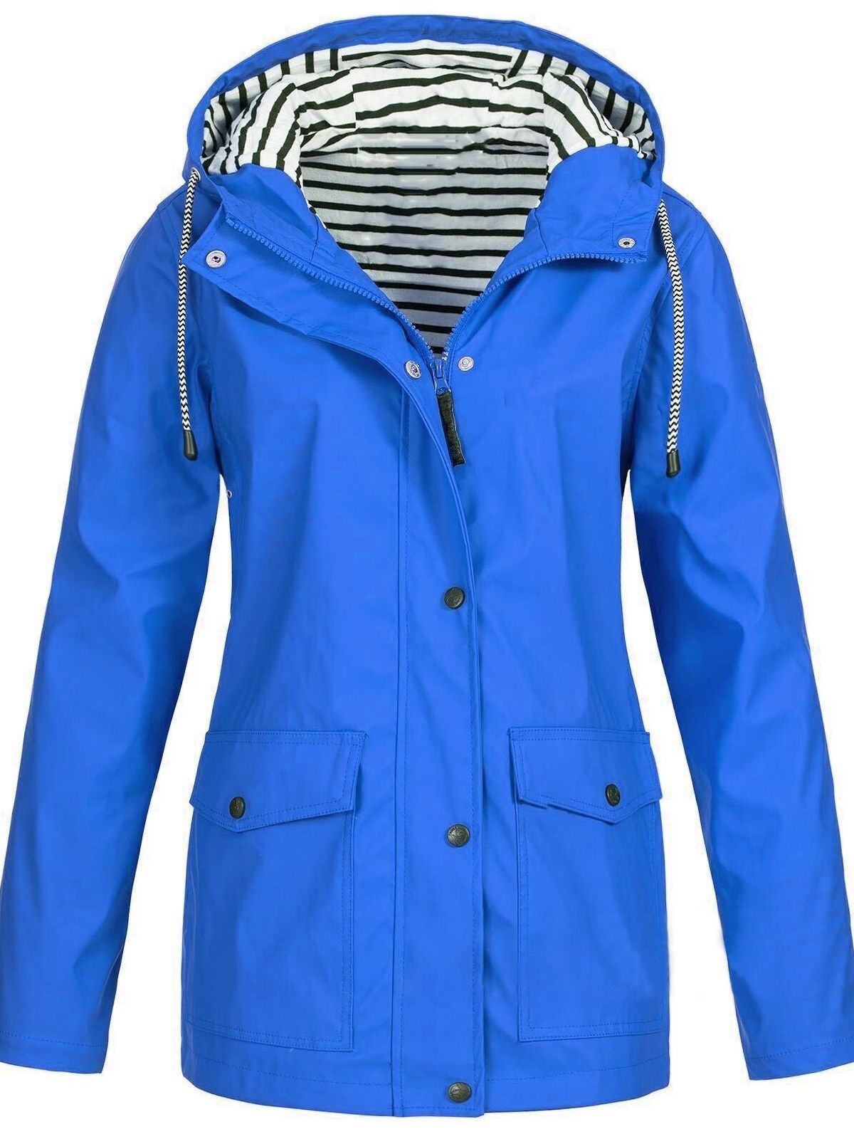 NovaShield winddichte wasserdichte Jacke, Outdoor-Edition