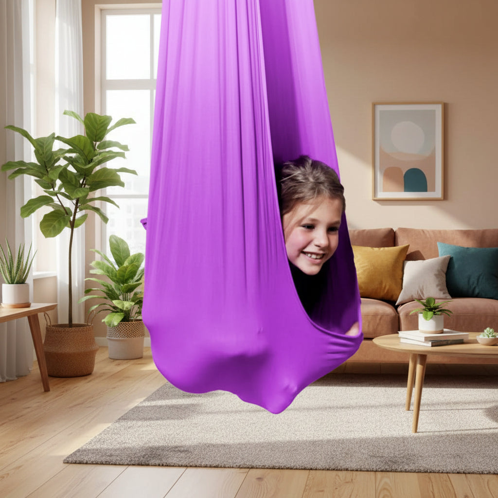 SereniSwing Therapy Swing For Children Home Use Edition