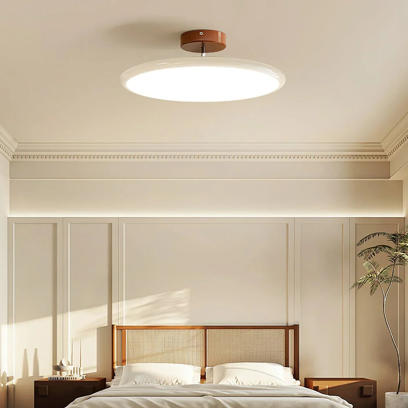Drift Ceiling Light With Adjustable Design, Minimalist Modern Fixture