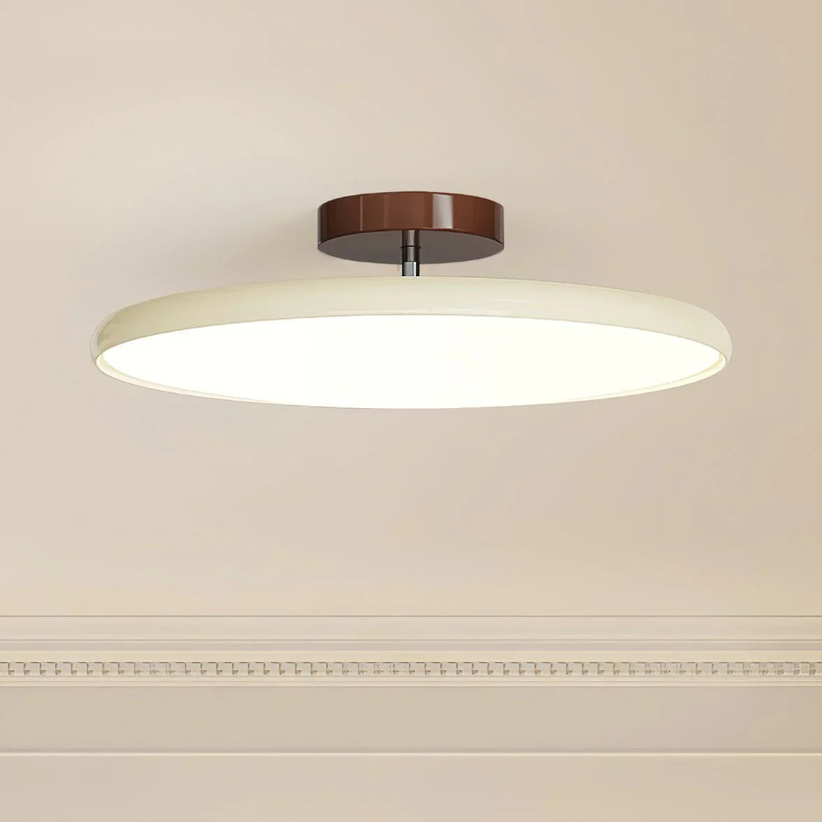 Drift Ceiling Light With Adjustable Design, Minimalist Modern Fixture