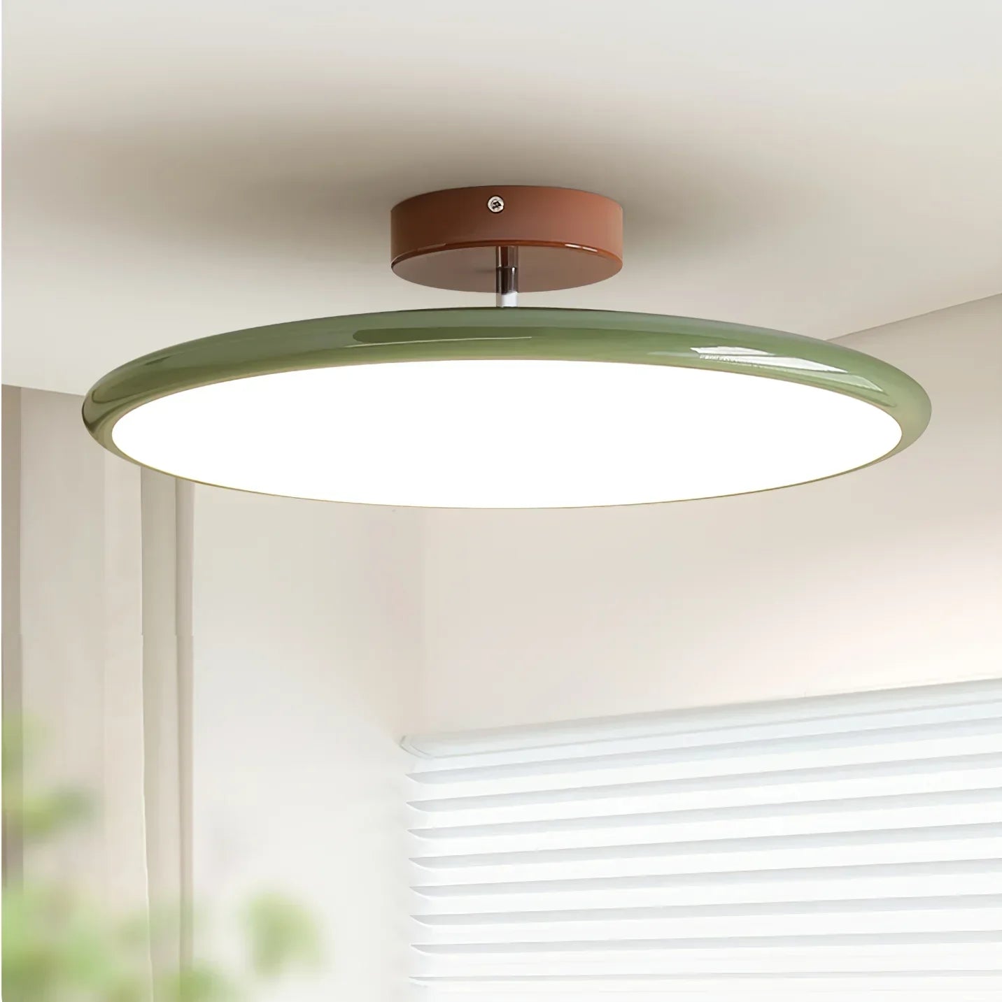 Drift Ceiling Light With Adjustable Design, Minimalist Modern Fixture
