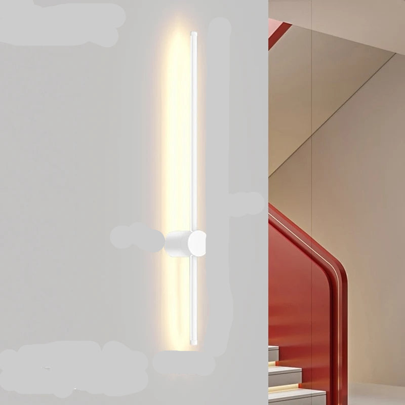NovaLume Moderne Wandleuchte mit minimalistischem Design für Innenräume