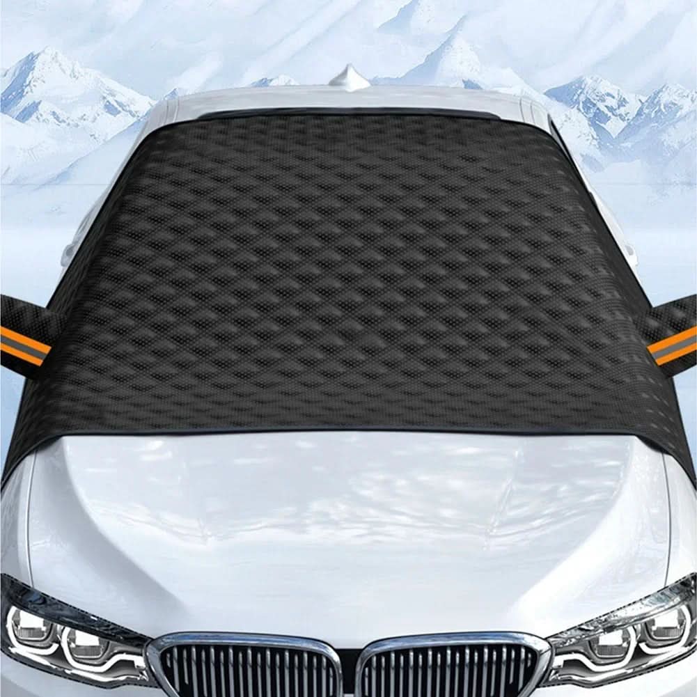 AeroShield Magnetische Frostschutz-Autoplane mit wärmereflektierendem Design